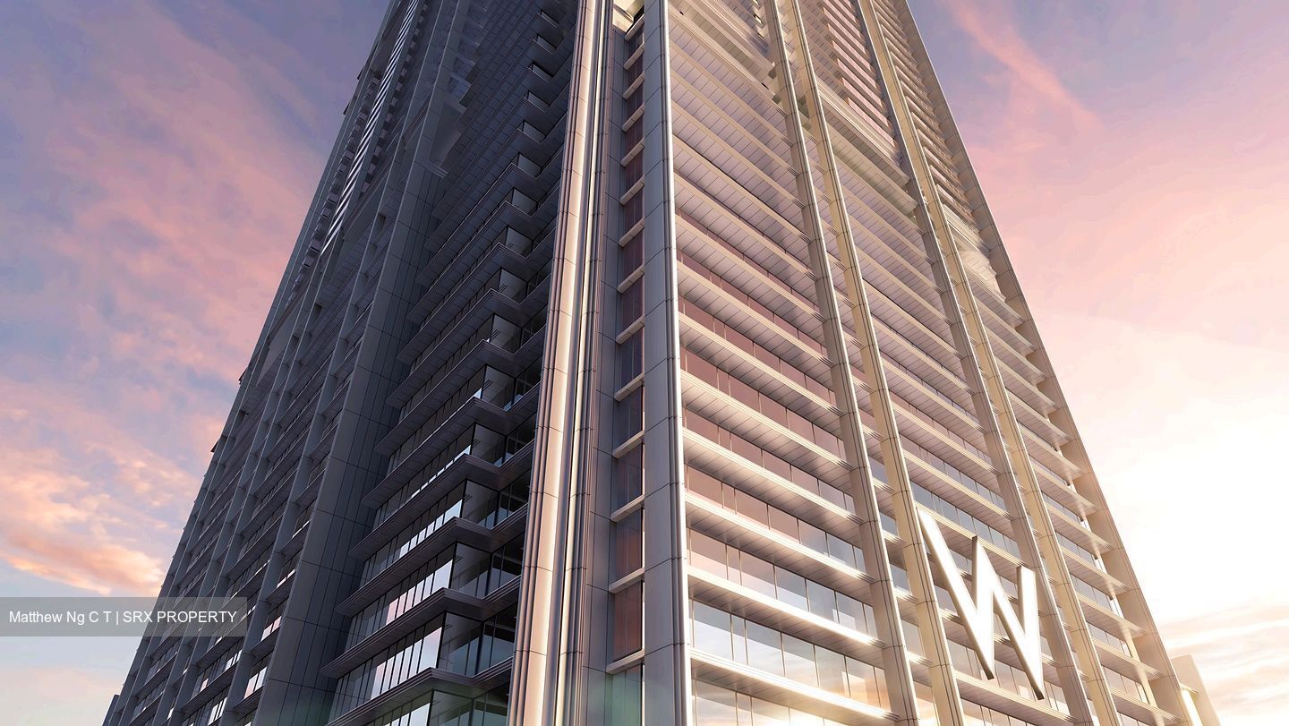 W RESIDENCES MARINA VIEW - SINGAPORE (D1), Apartment #450951011
